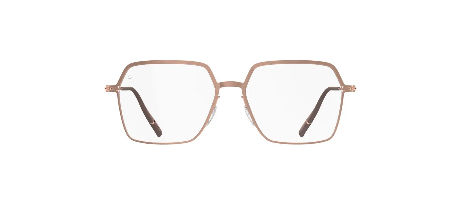 Silhouette Titanium Reframed 4572 Eyeglasses - view 18